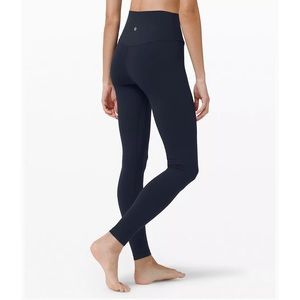 Lululemon Align size 4 navy blue